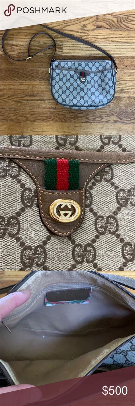 vintage gucci accessories collection